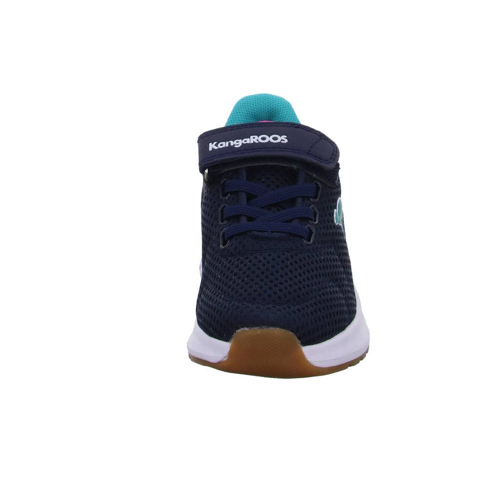 KangaROOS Sportschuh Klettverschluss