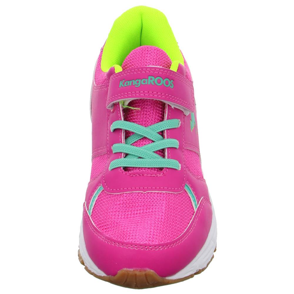 KangaROOS Sportschuh Klettverschluss