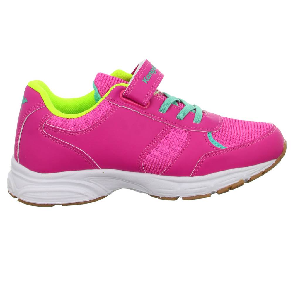 KangaROOS Sportschuh Klettverschluss