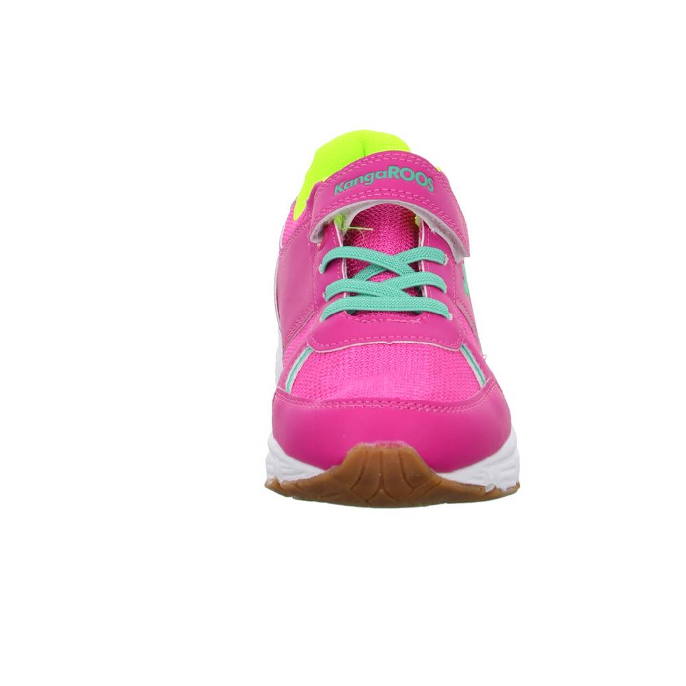 KangaROOS Sportschuh Klettverschluss