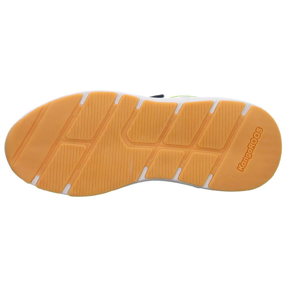 KangaROOS Sportschuh Klettverschluss