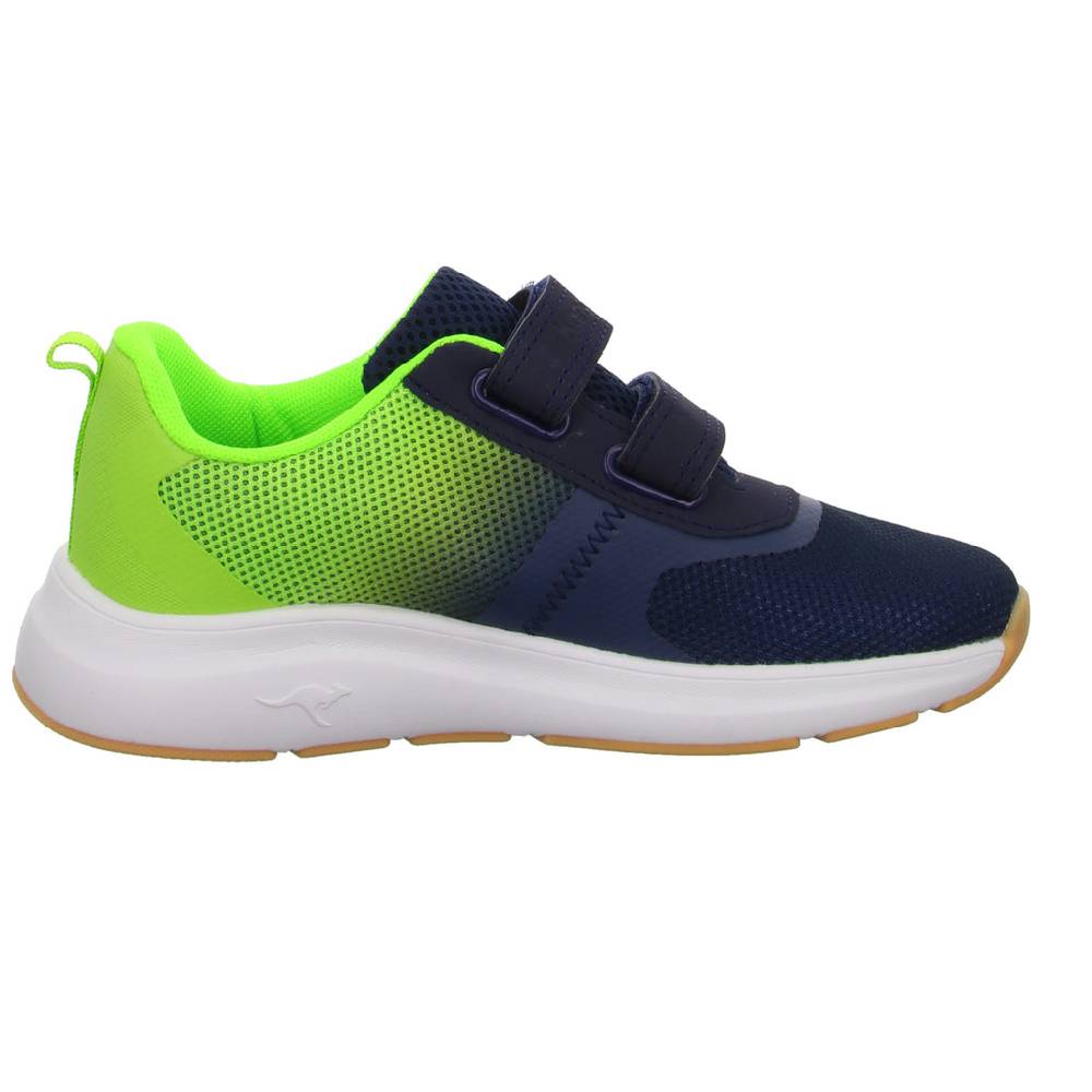 KangaROOS Sportschuh Klettverschluss