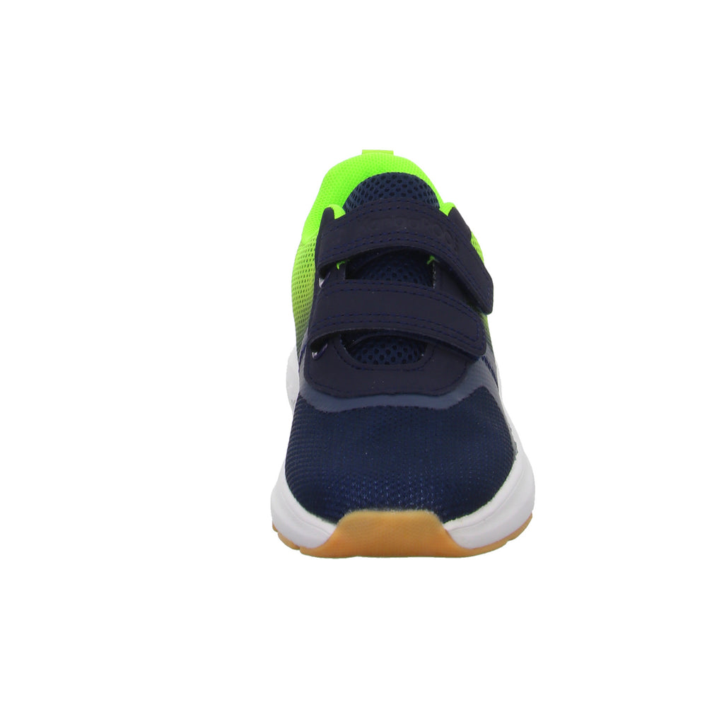 KangaROOS Sportschuh Klettverschluss