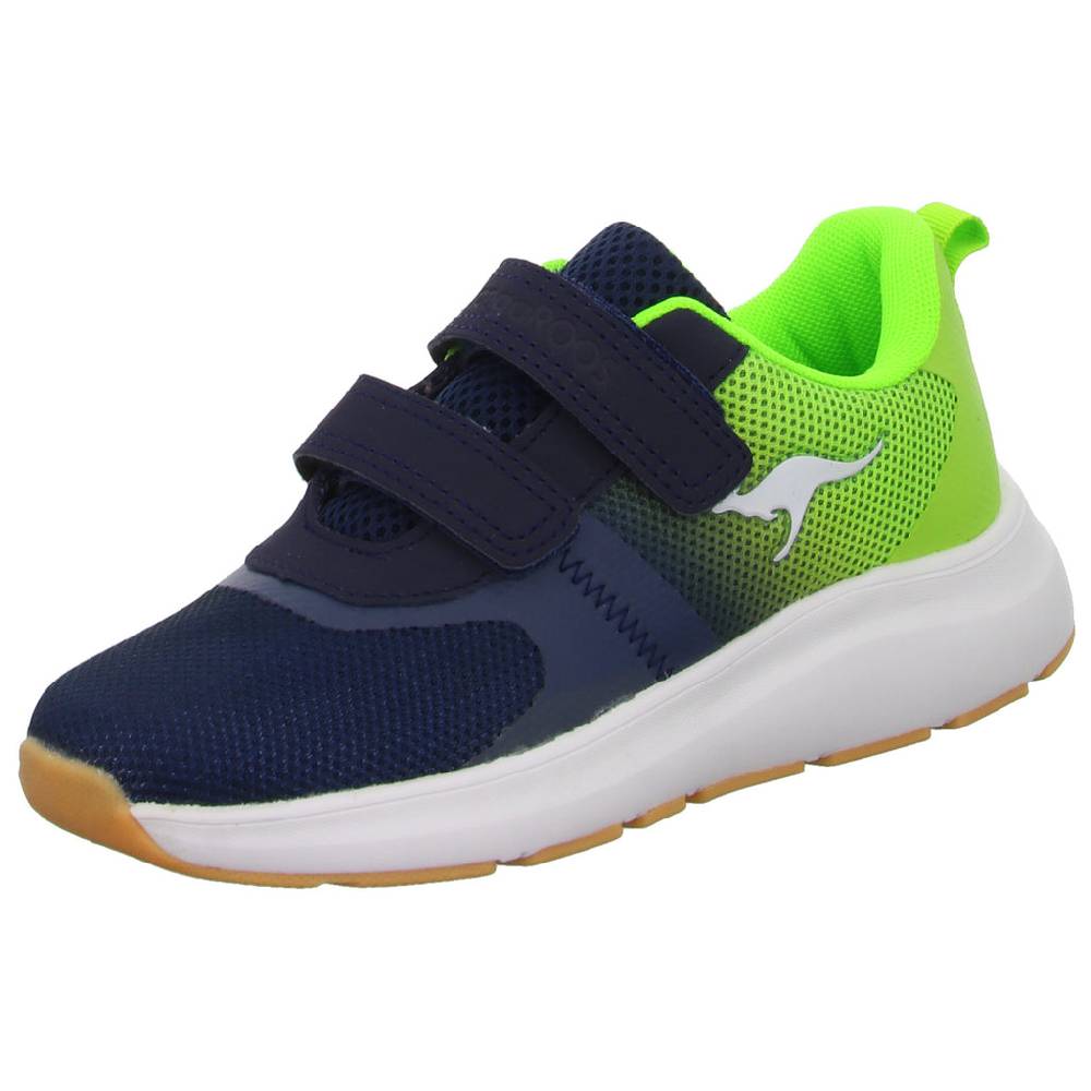 KangaROOS Sportschuh Klettverschluss
