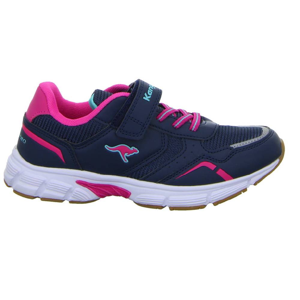 KangaROOS Sportschuh Klettverschluss