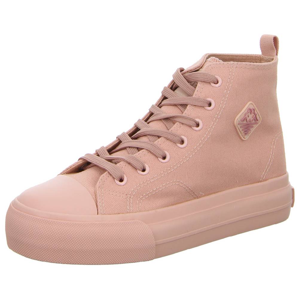 Kappa Leinenstiefel