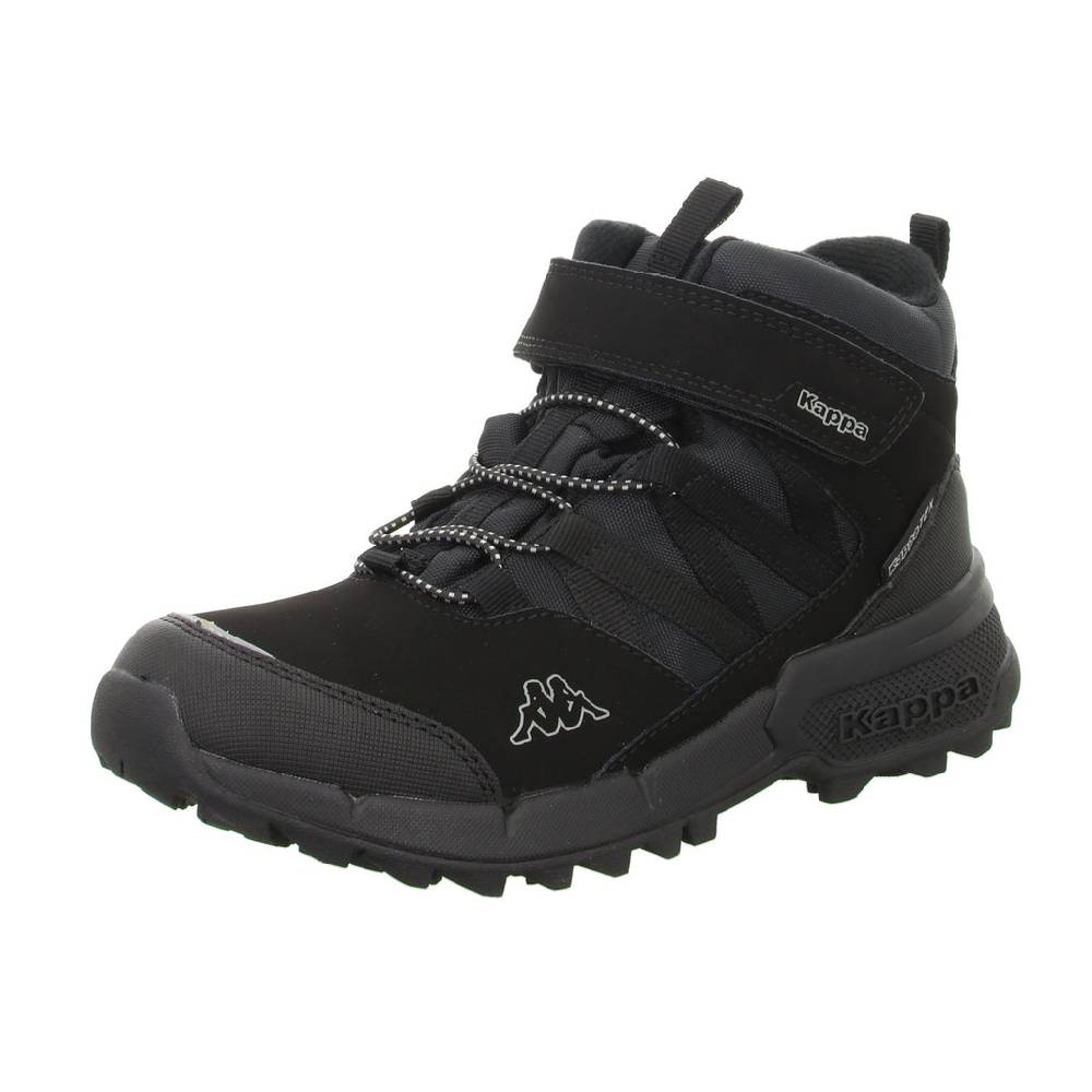 Kappa Schlupf-/Klettstiefelette Kaltfutter