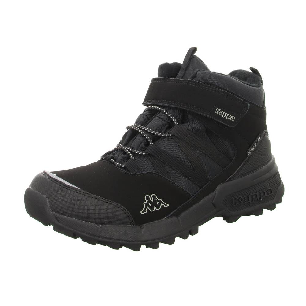 Kappa Schlupf-/Klettstiefelette Kaltfutter