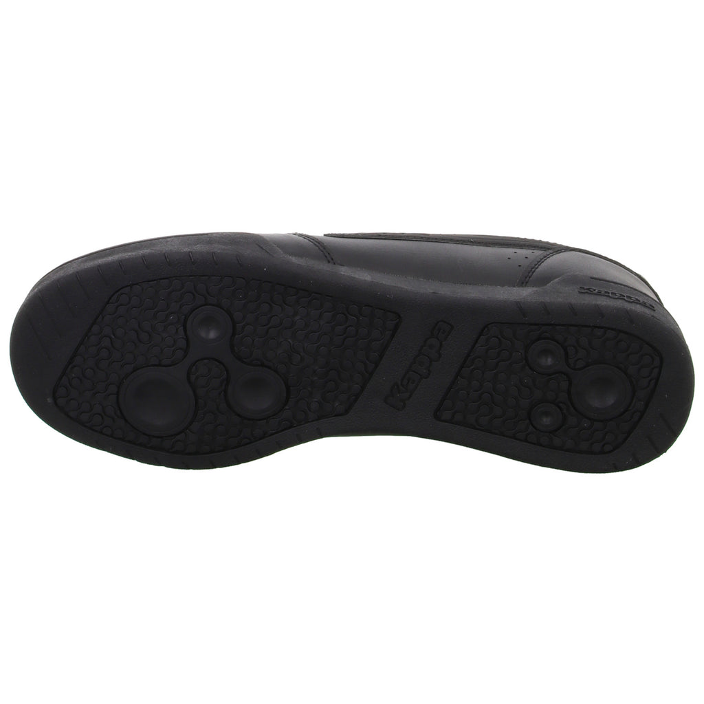 Kappa Schnürhalbschuh Sneaker (sportlich)