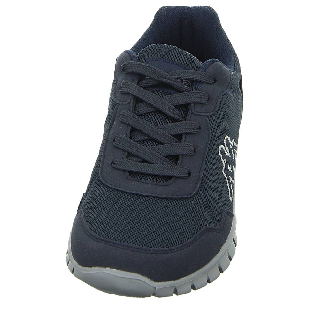 Kappa Schnürhalbschuh Sneaker (sportlich)