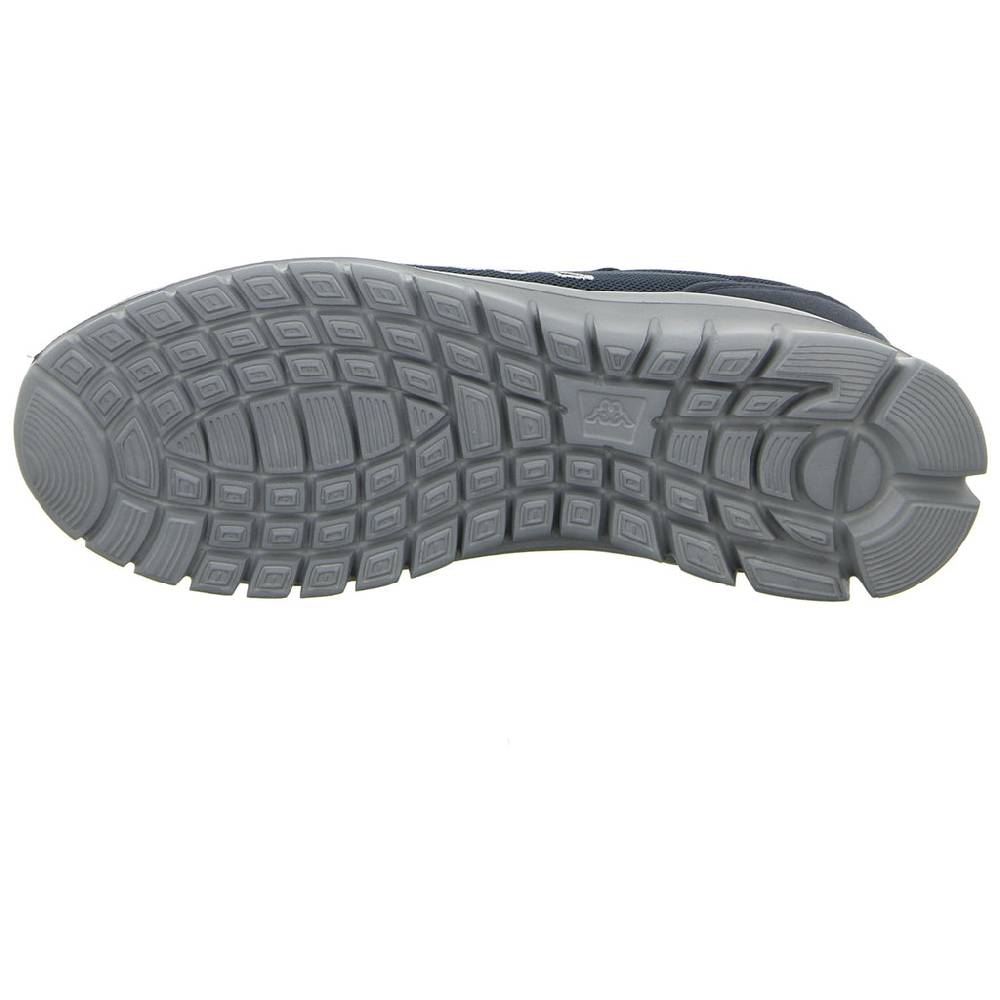 Kappa Schnürhalbschuh Sneaker (sportlich)