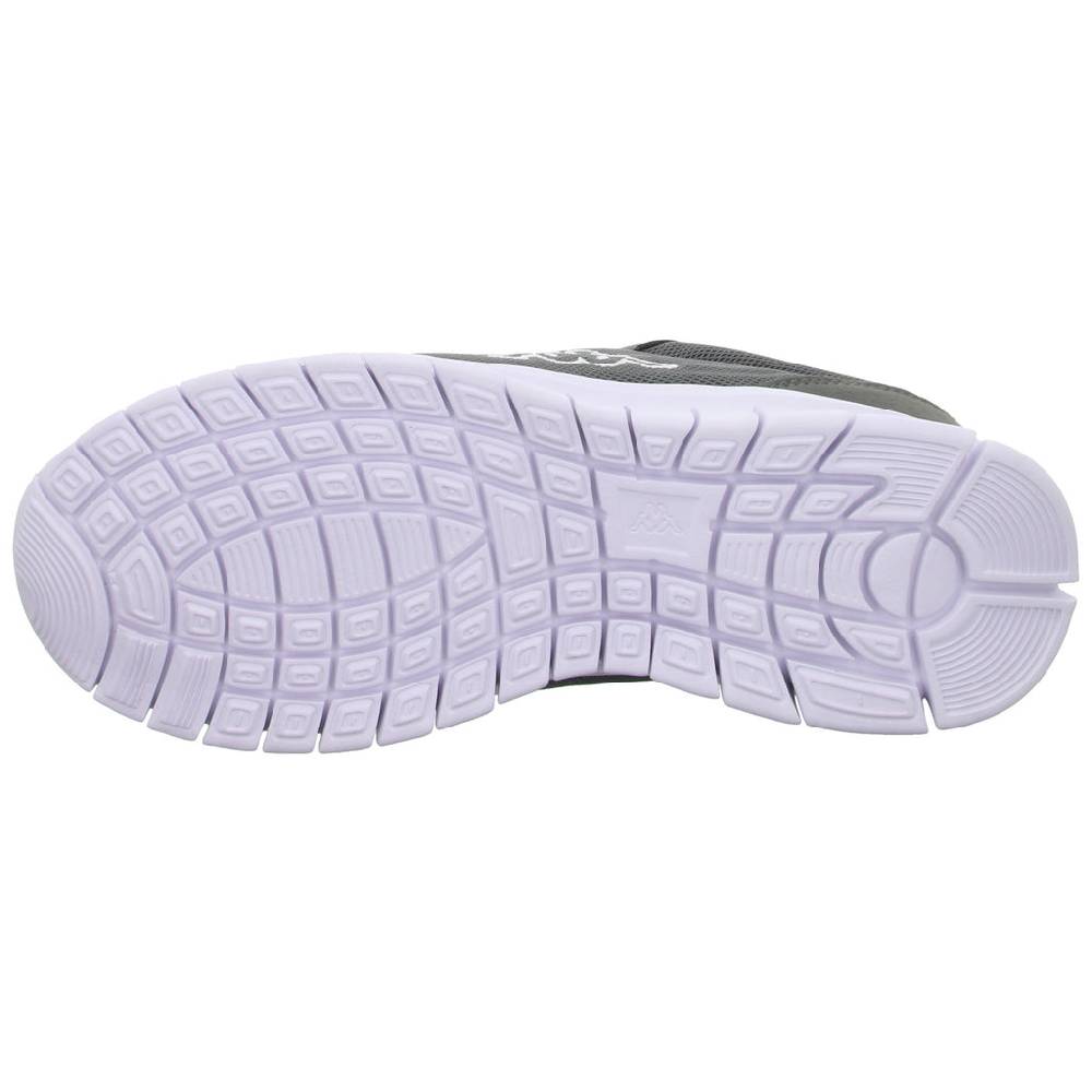 Kappa Schnürhalbschuh Sneaker (sportlich)