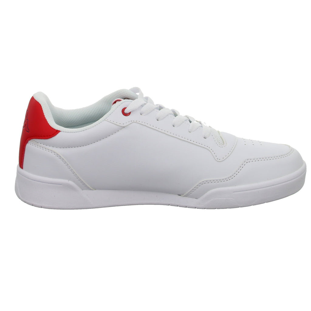 Kappa Schnürhalbschuh Sneaker (sportlich)