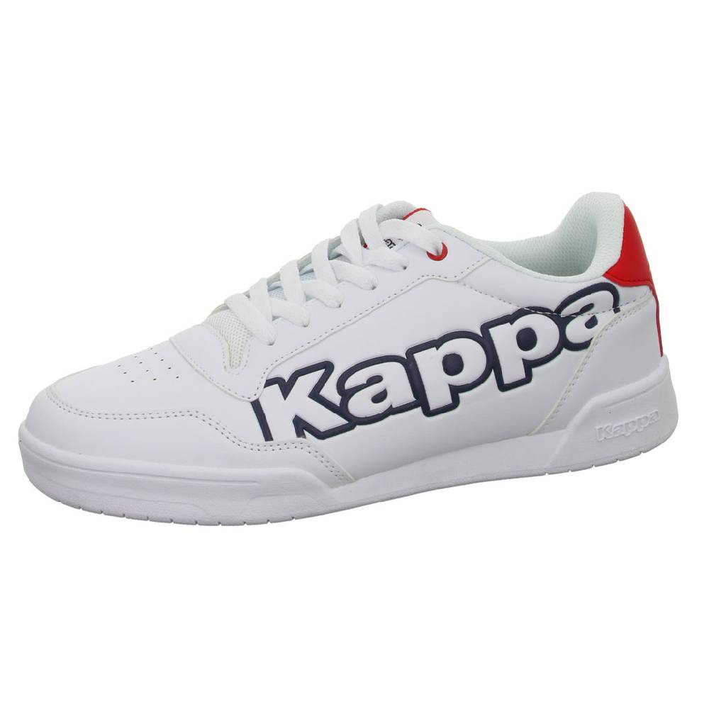 Kappa Schnürhalbschuh Sneaker (sportlich)