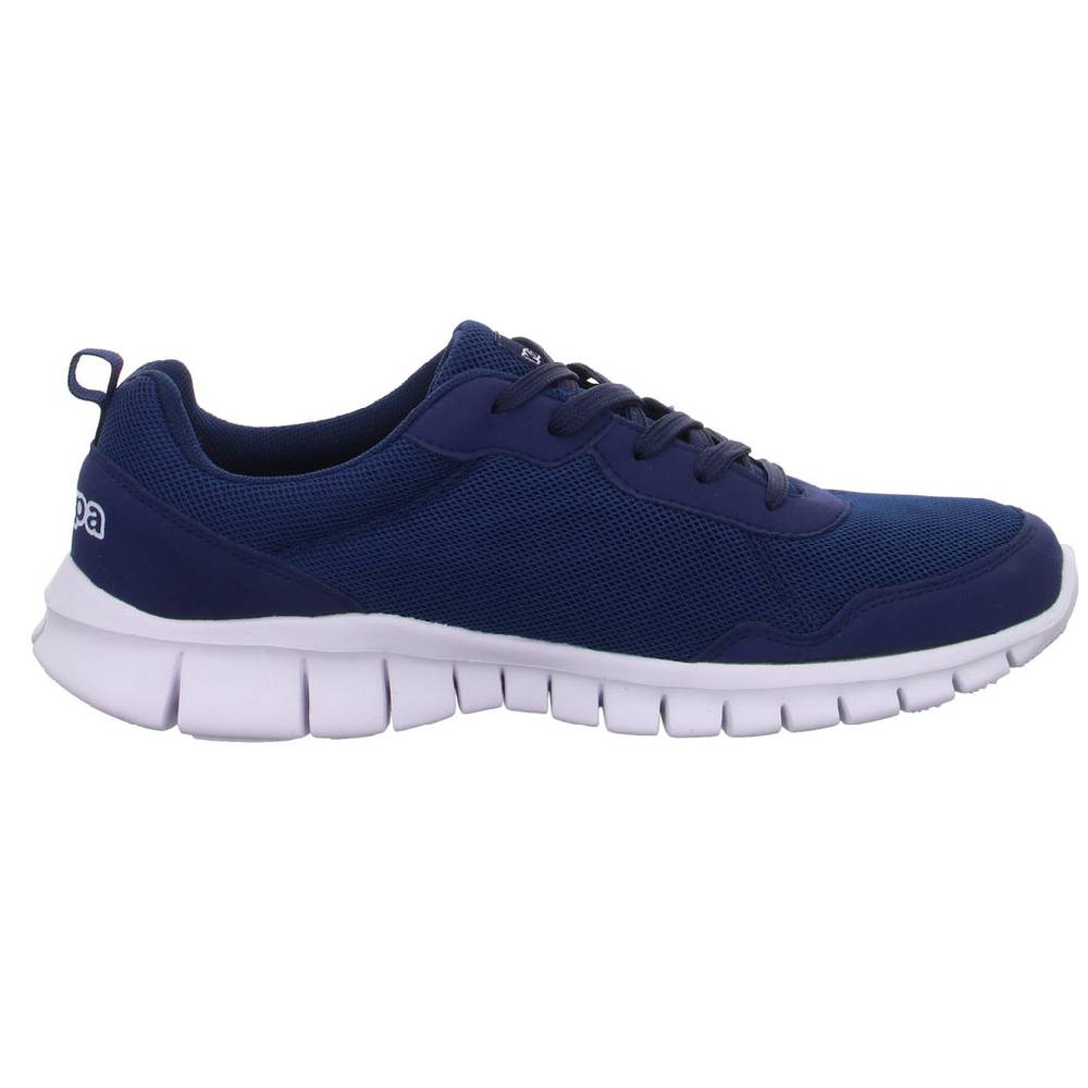 Kappa Schnürhalbschuh Sneaker (sportlich)