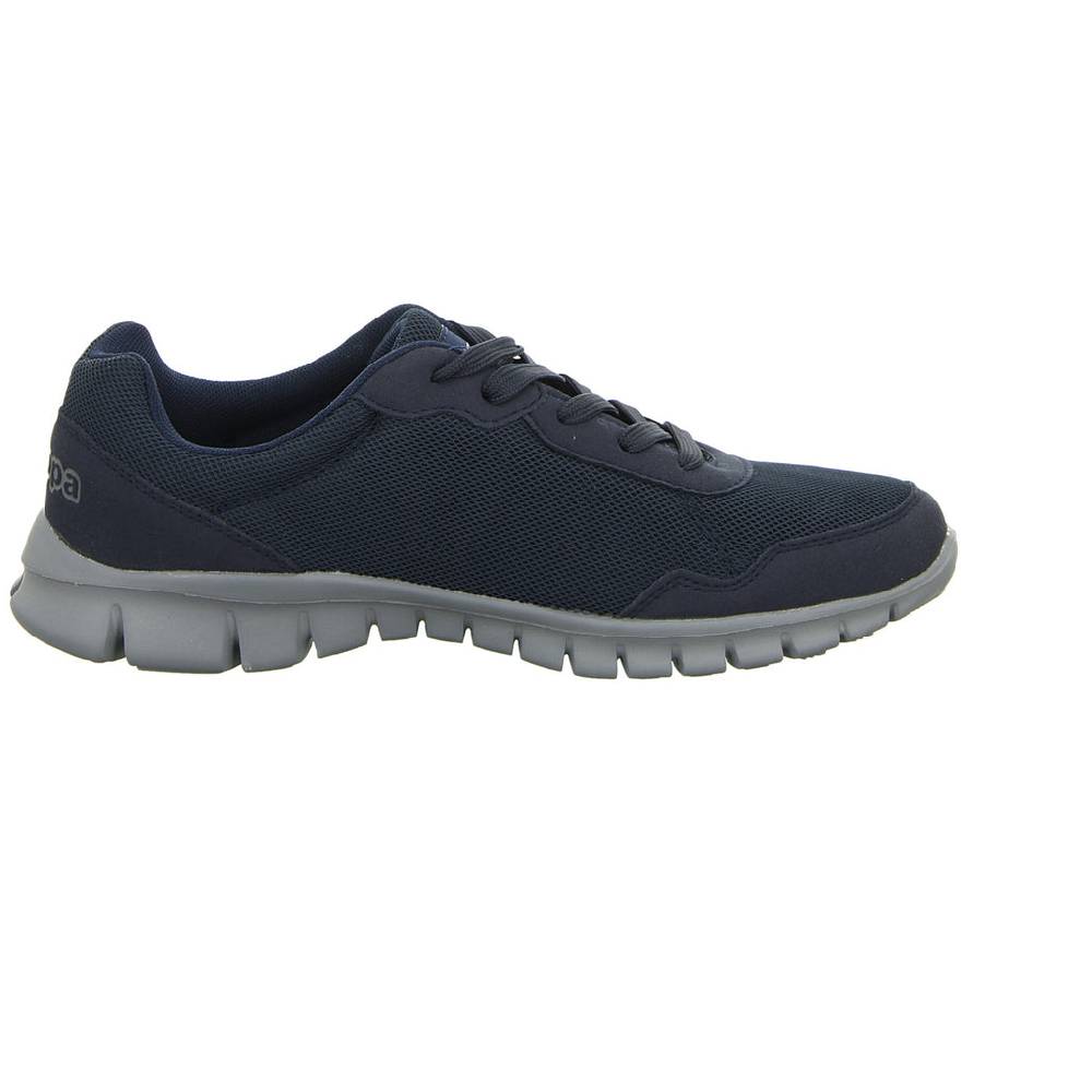 Kappa Schnürhalbschuh Sneaker (sportlich)