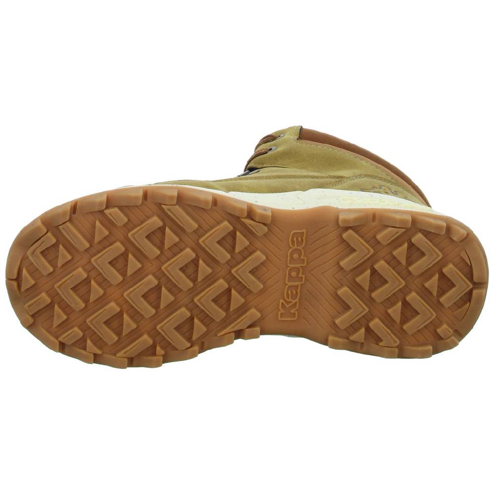 Kappa Schnürstiefelette Kaltfutter