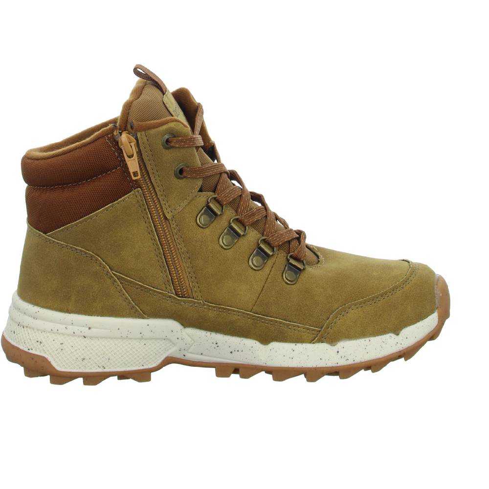Kappa Schnürstiefelette Kaltfutter