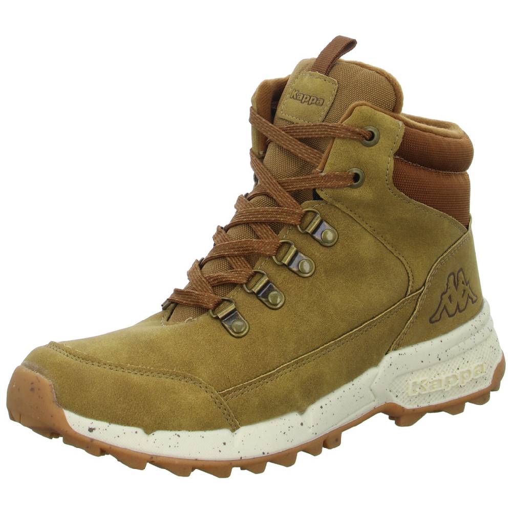 Kappa Schnürstiefelette Kaltfutter