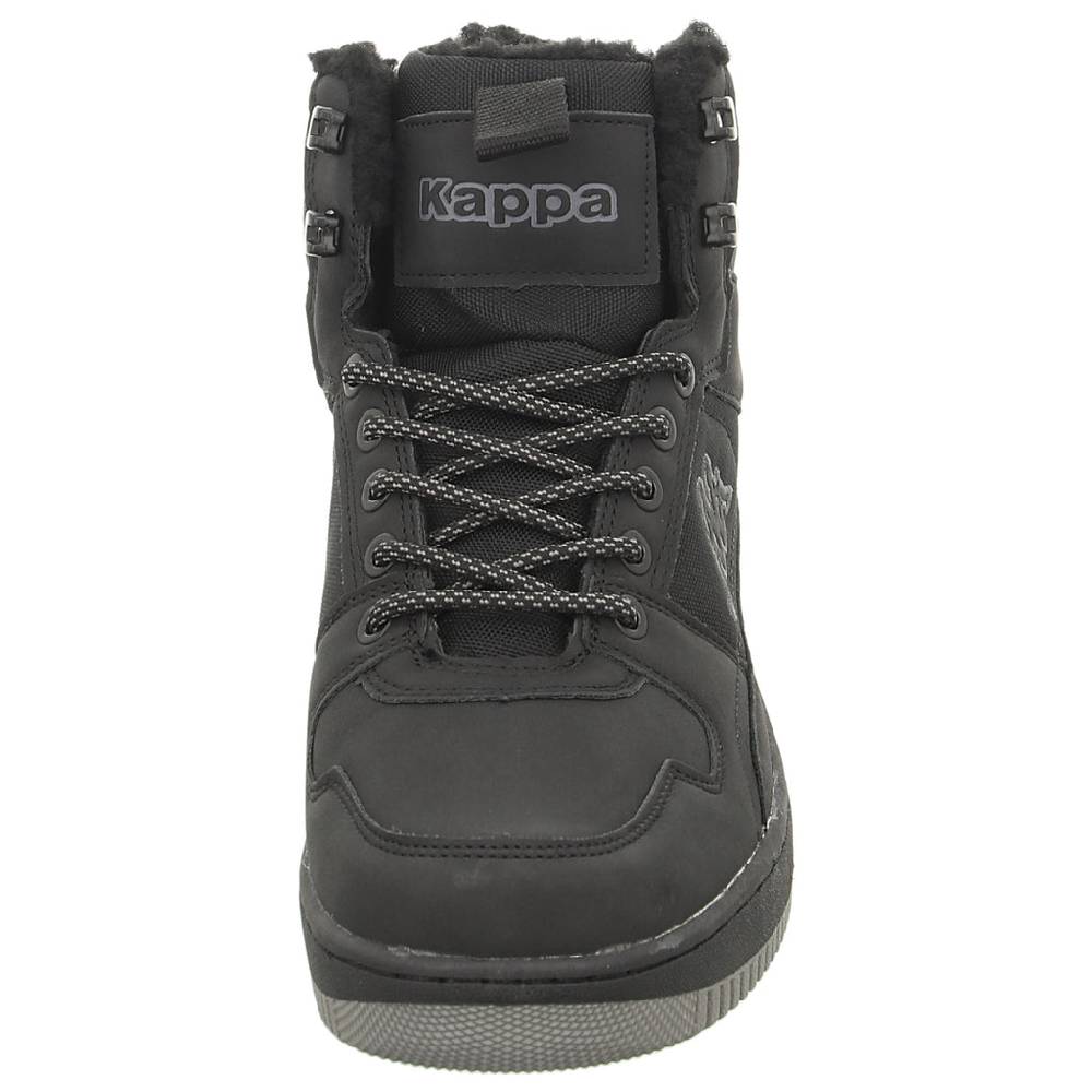 Kappa Schnürstiefelette Warmfutter Freizeit (casual)