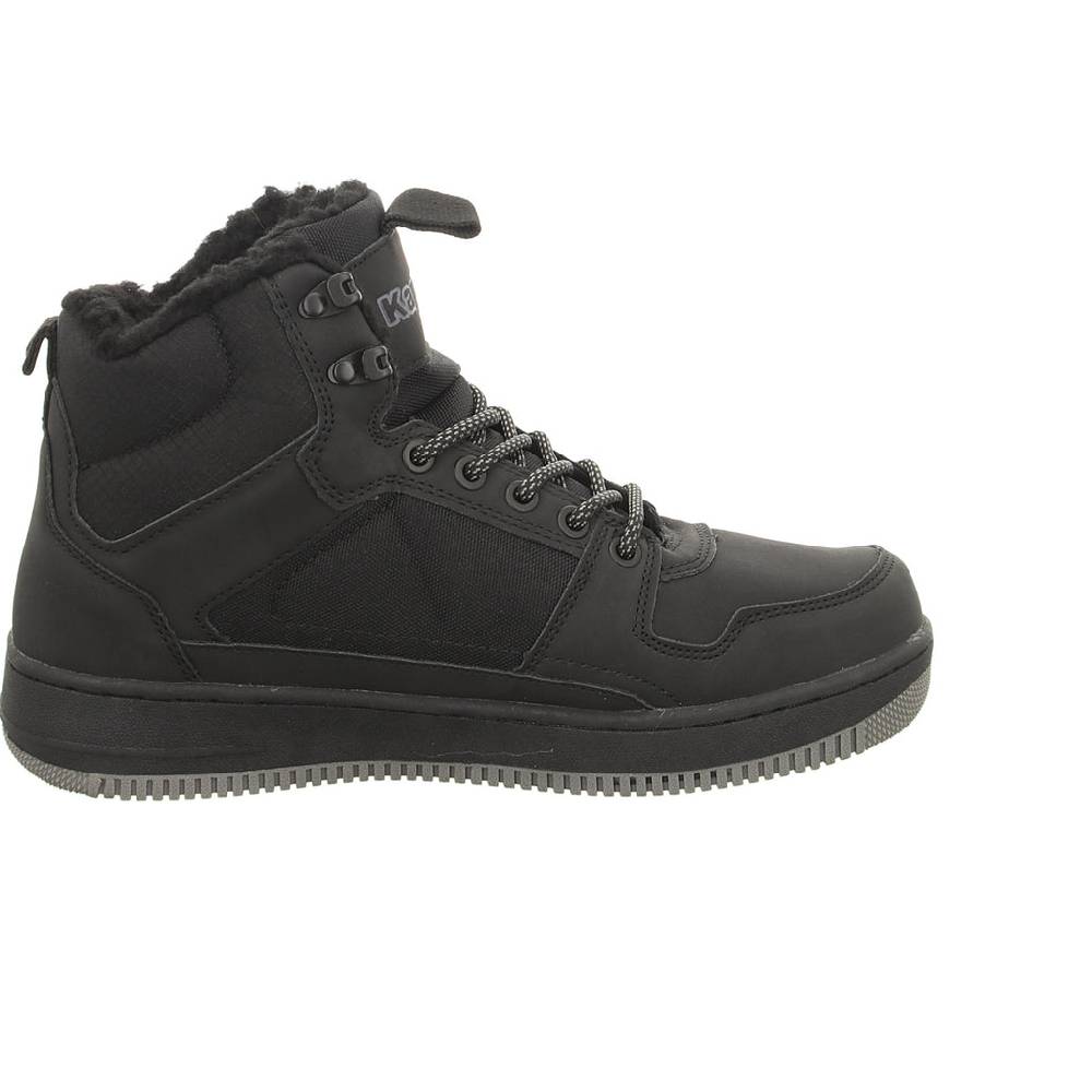 Kappa Schnürstiefelette Warmfutter Freizeit (casual)