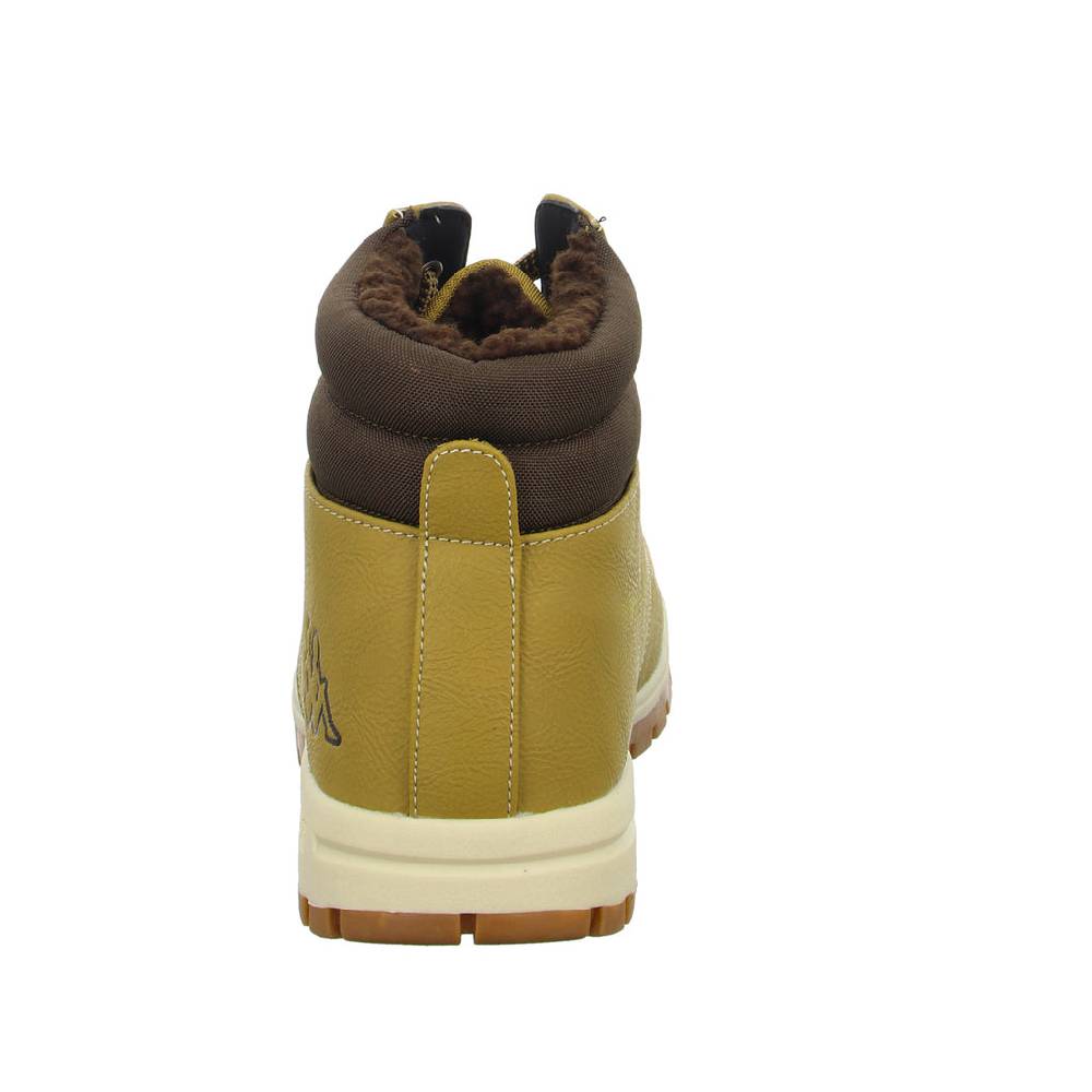 Kappa Schnürstiefelette Warmfutter Freizeit (casual)