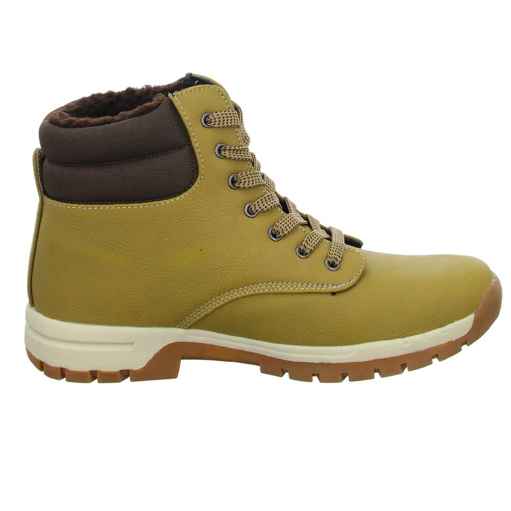 Kappa Schnürstiefelette Warmfutter Freizeit (casual)