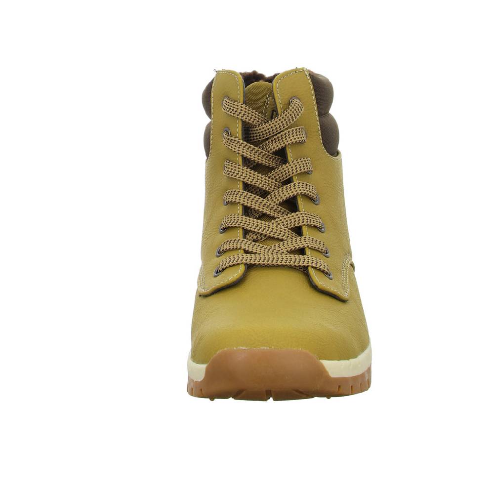 Kappa Schnürstiefelette Warmfutter Freizeit (casual)
