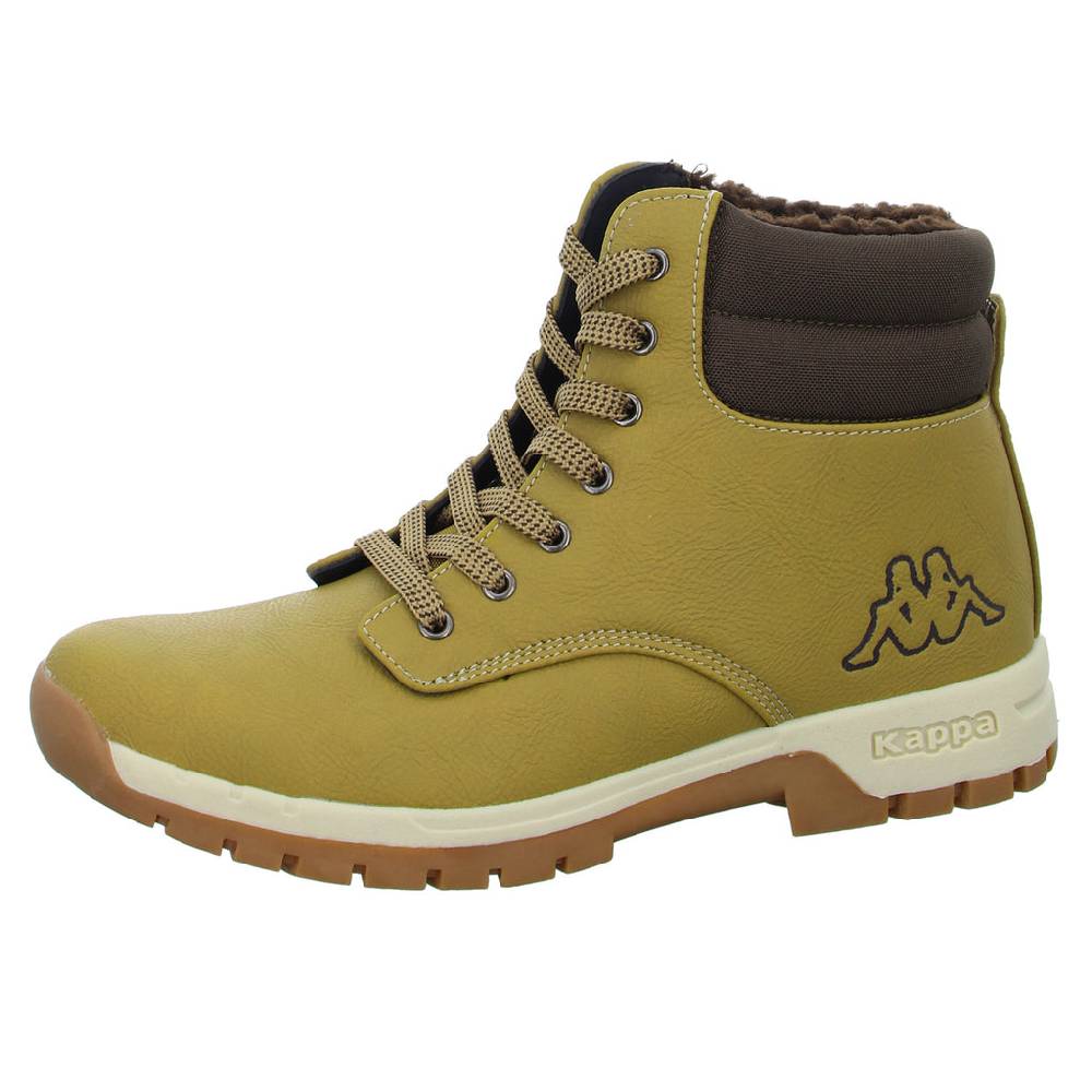 Kappa Schnürstiefelette Warmfutter Freizeit (casual)
