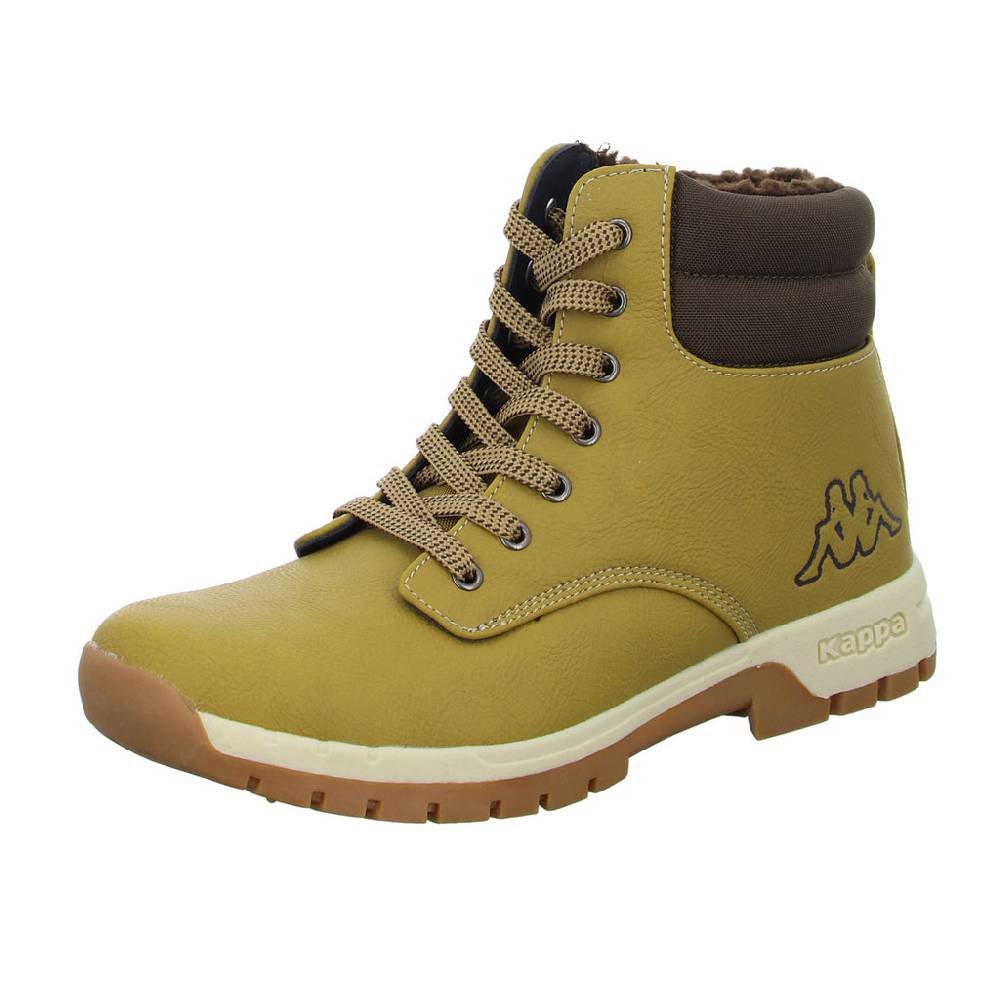 Kappa Schnürstiefelette Warmfutter Freizeit (casual)