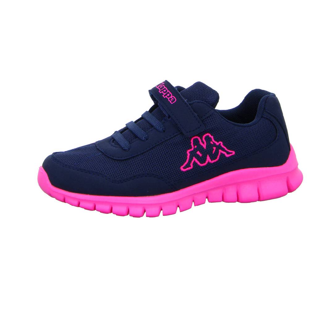 Kappa Slipper/Kletthalbschuh (casual)