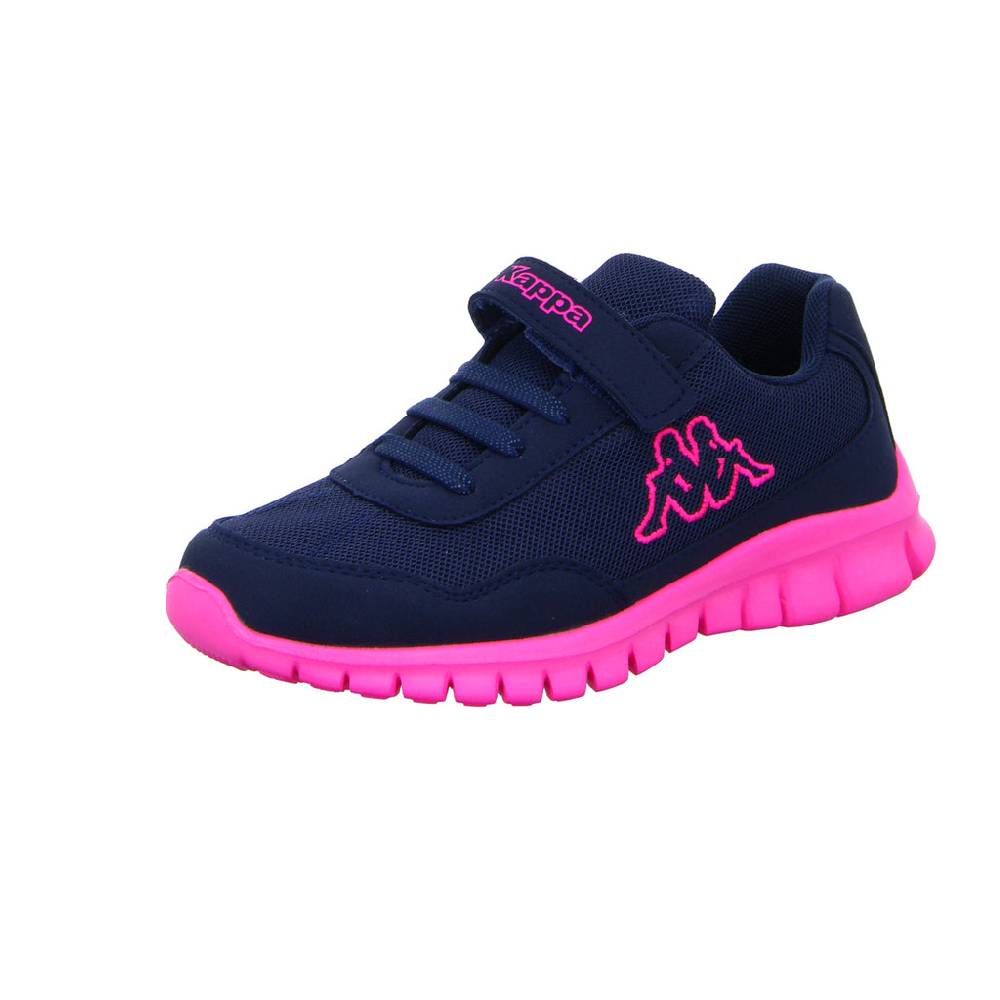 Kappa Slipper/Kletthalbschuh (casual)