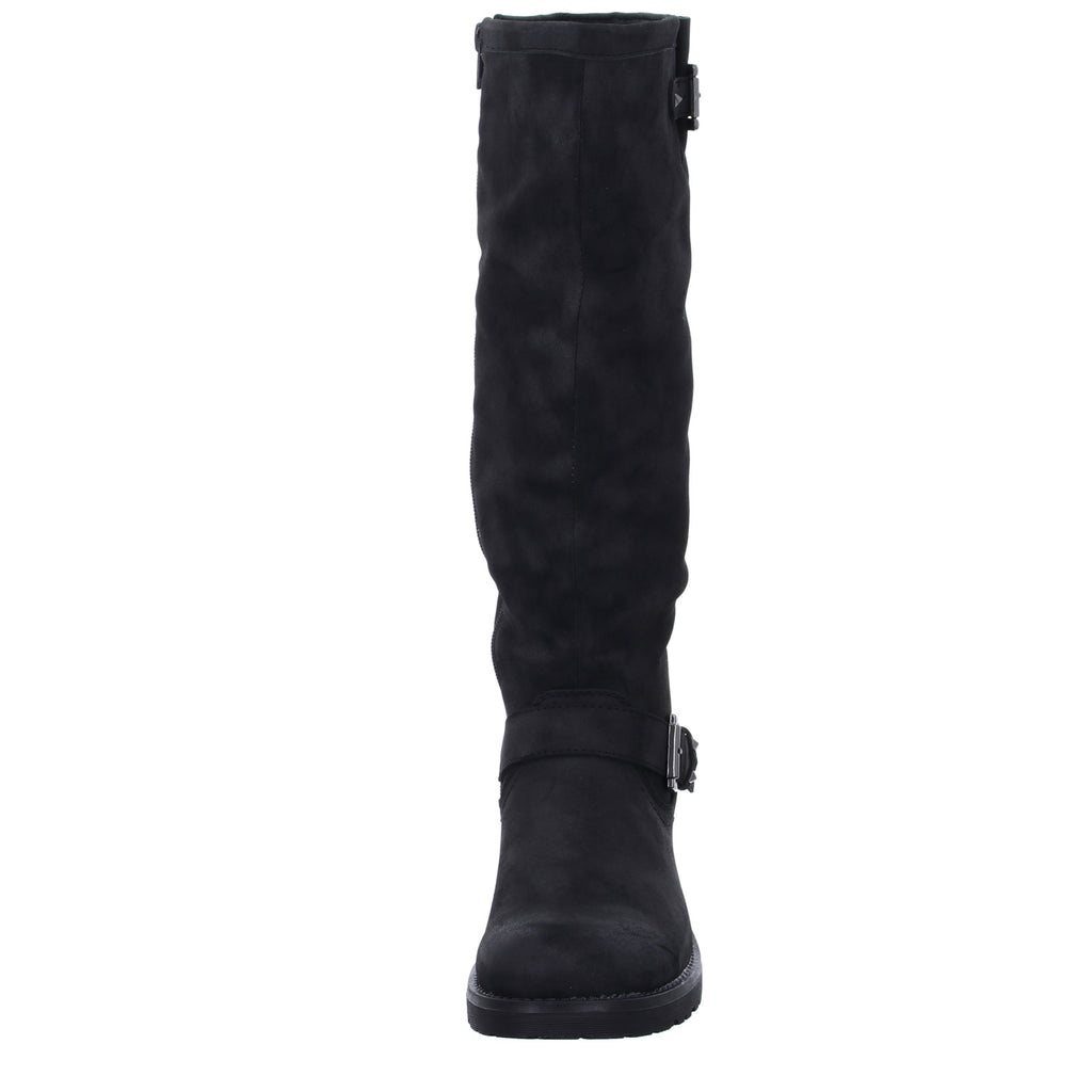 Alyssa Langschaftstiefel Warmfutter Bis 35mm Absatz (casual)