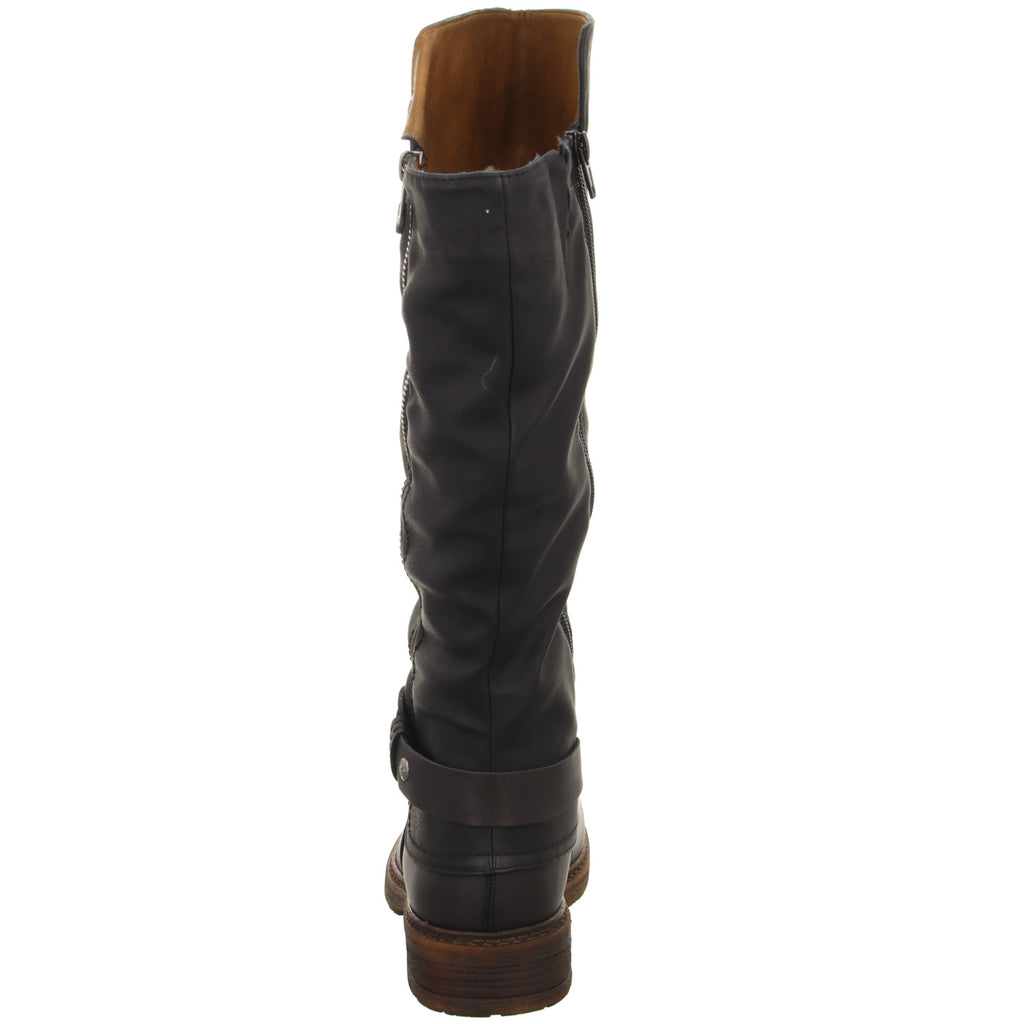 Rieker Langschaftstiefel Warmfutter Bis 35mm Absatz (casual)