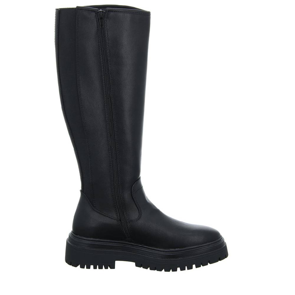 Alyssa Langschaftstiefel Warmfutter Bis 35mm Absatz (casual)