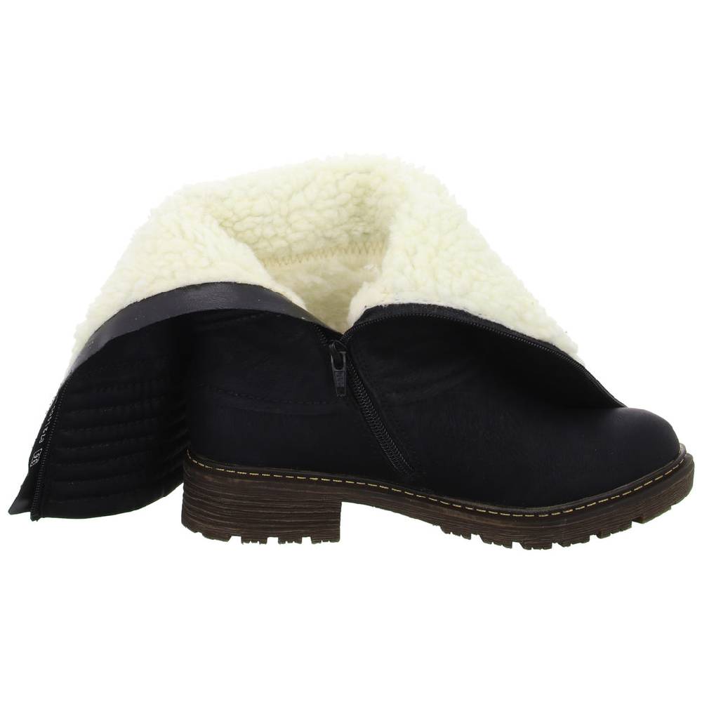 Rieker Langschaftstiefel Warmfutter Bis 35mm Absatz (casual)