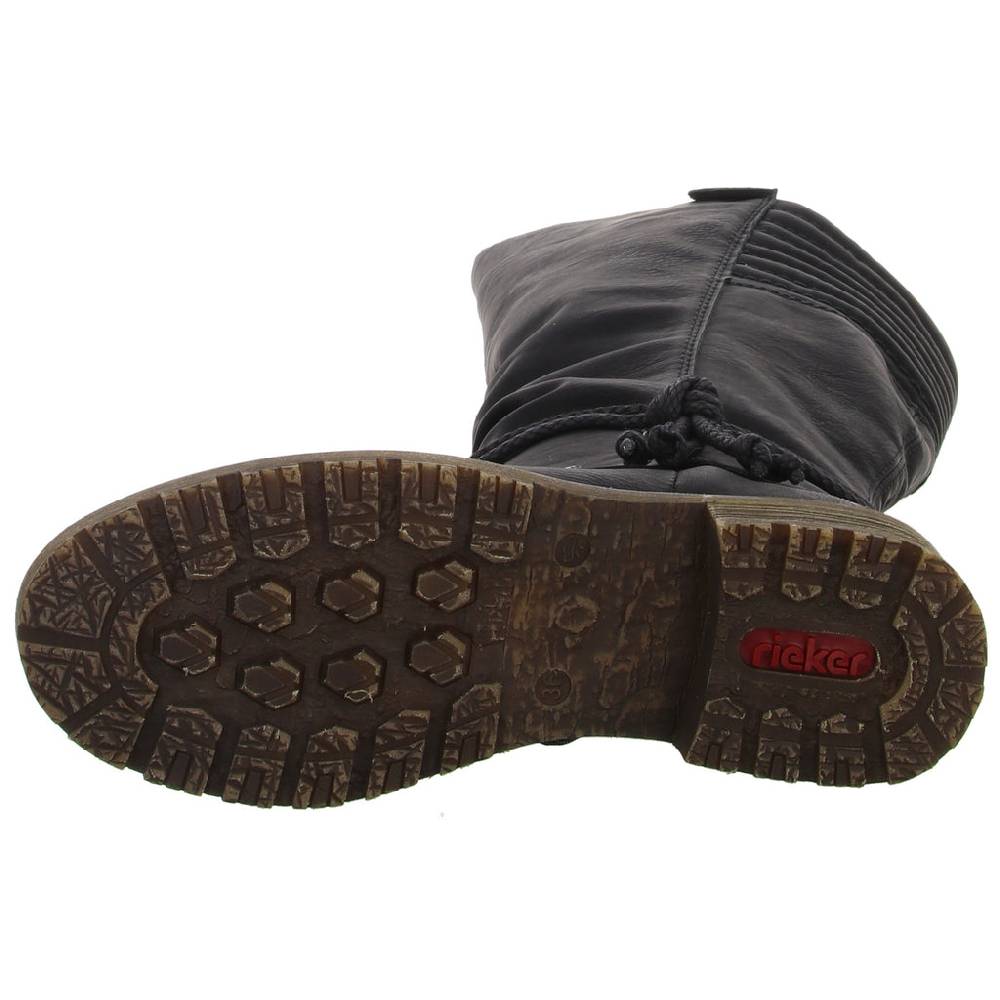 Rieker Langschaftstiefel Warmfutter Bis 35mm Absatz (casual)
