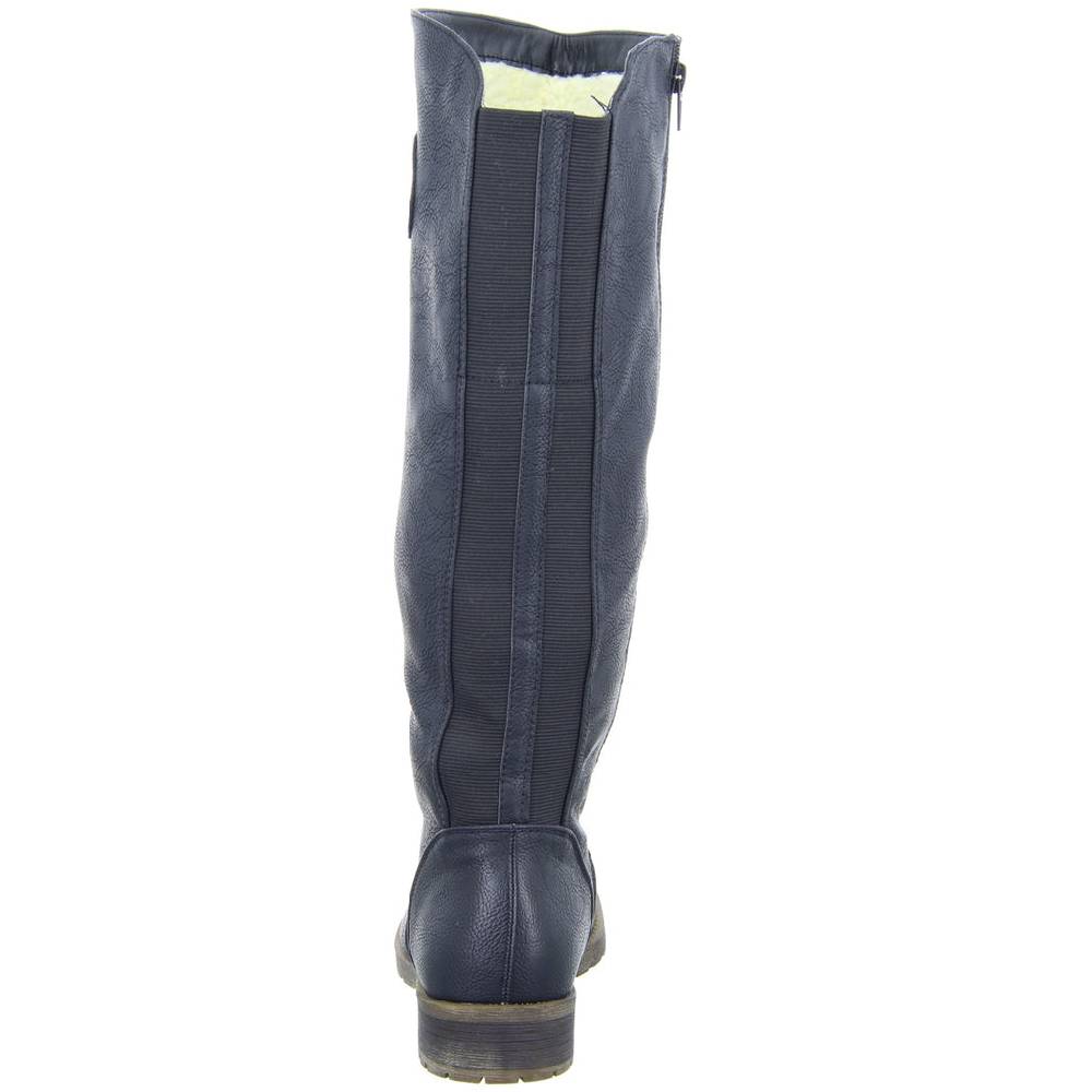 Living UPDATED Langschaftstiefel Warmfutter Bis 35mm Absatz (casual)