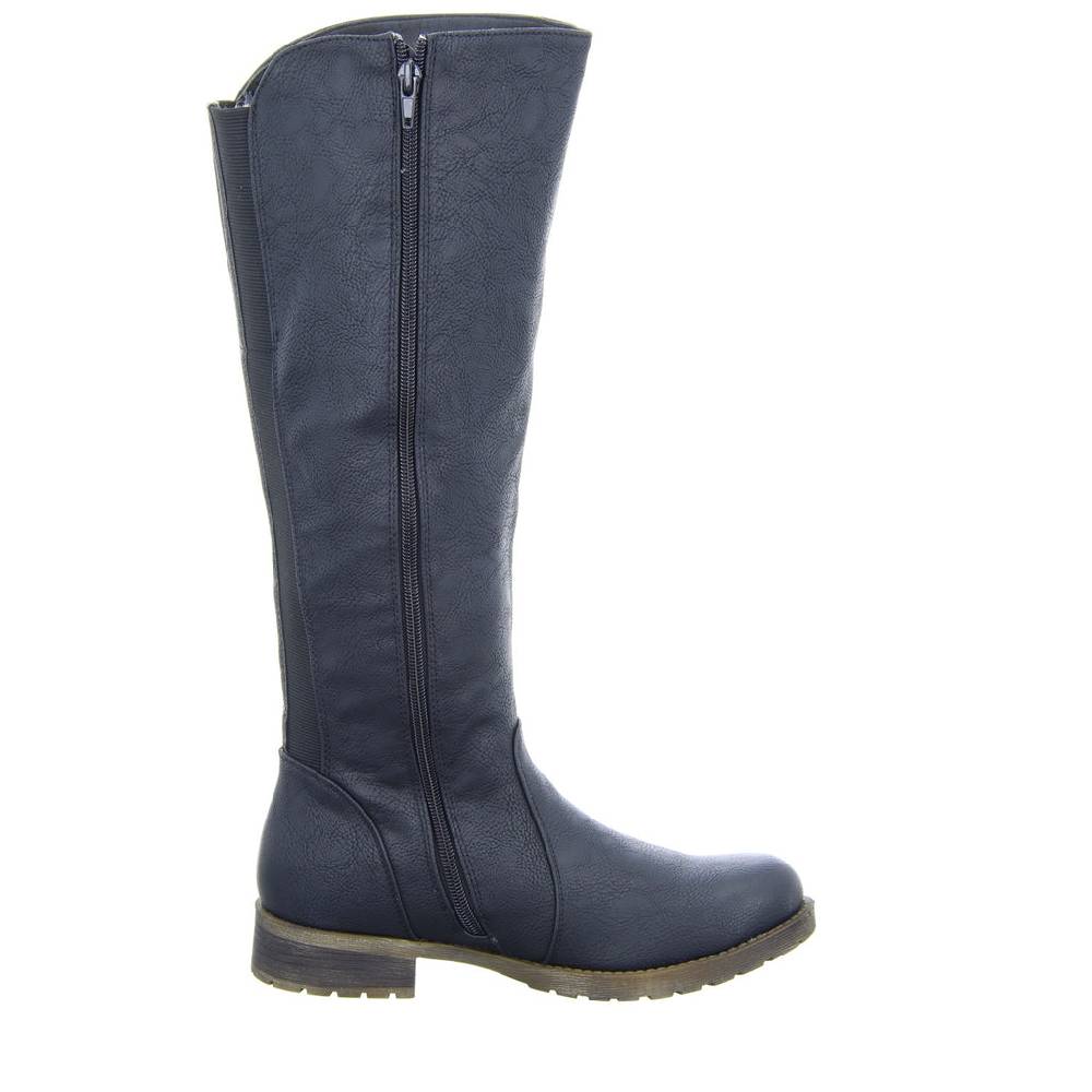 Living UPDATED Langschaftstiefel Warmfutter Bis 35mm Absatz (casual)
