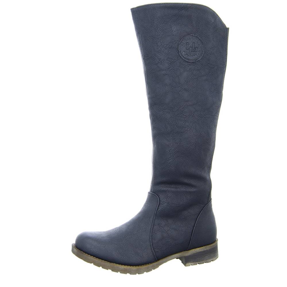 Living UPDATED Langschaftstiefel Warmfutter Bis 35mm Absatz (casual)