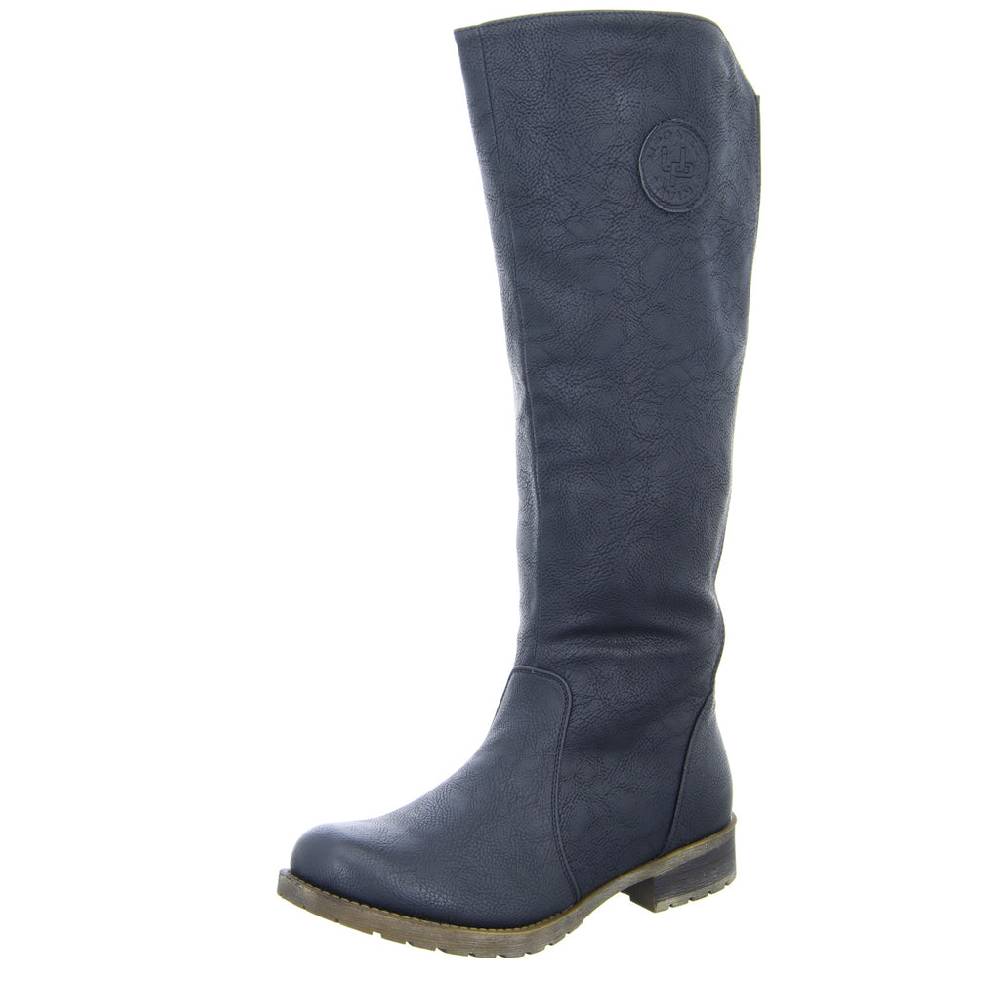 living UPDATED Langschaftstiefel Warmfutter bis 35mm Absatz (casual) living UPDATED Langschaftstiefel Warmfutter bis 35mm Absatz (casual)