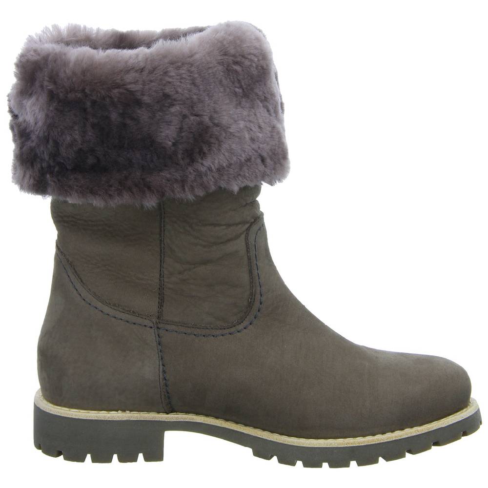 Panama Jack Langschaftstiefel Warmfutter Bis 35mm Absatz (casual)
