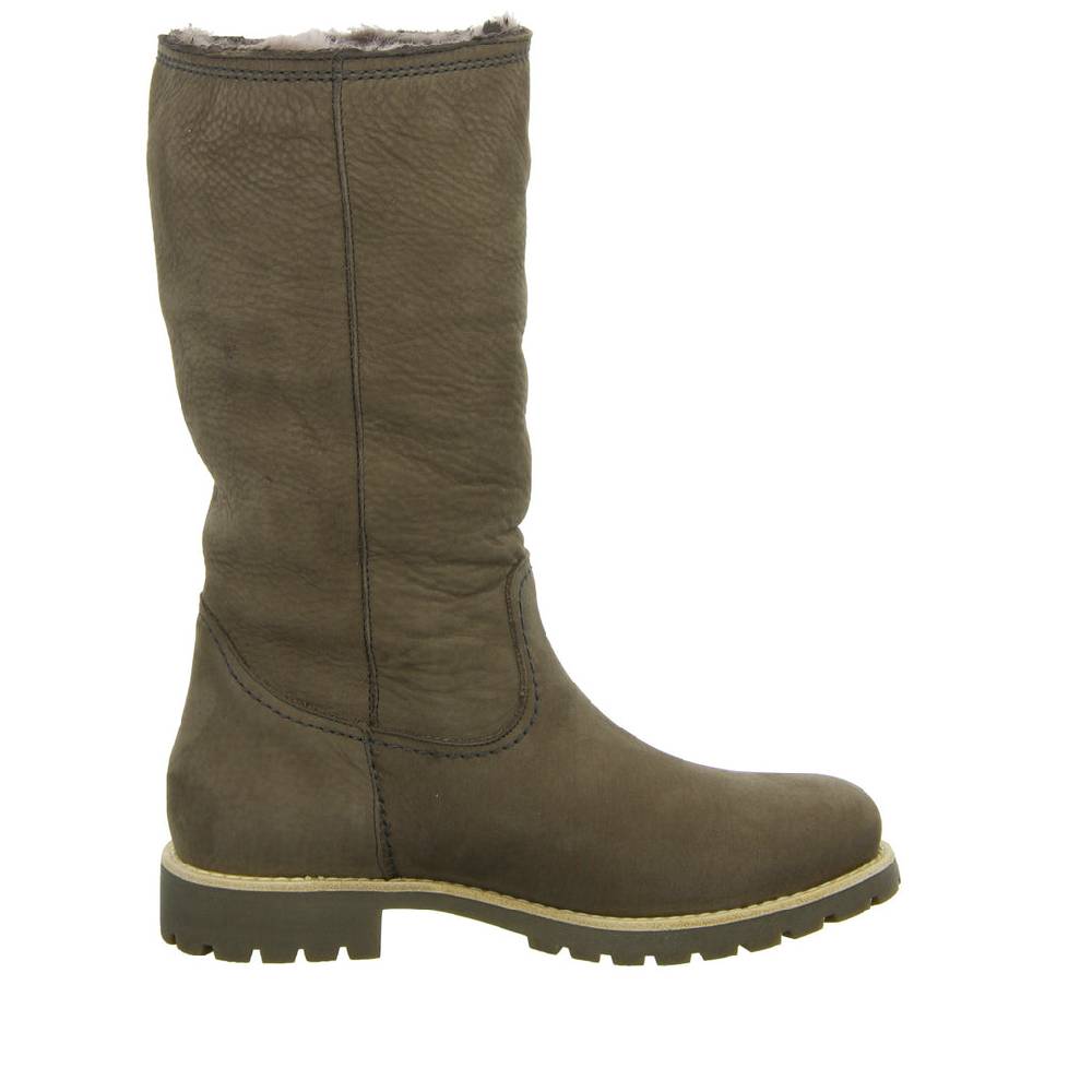 Panama Jack Langschaftstiefel Warmfutter Bis 35mm Absatz (casual)