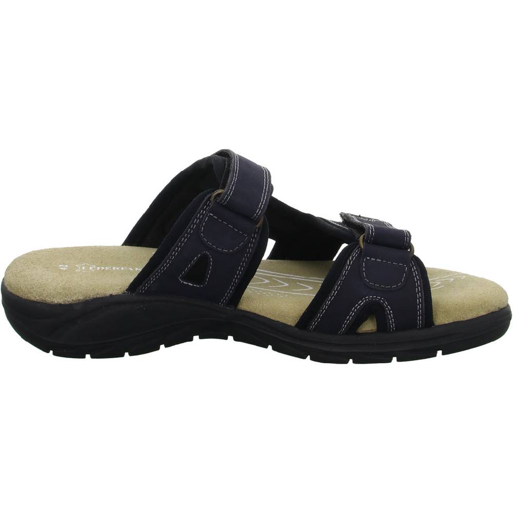 LEDERFAKTUR Pantolette Freizeit (casual)