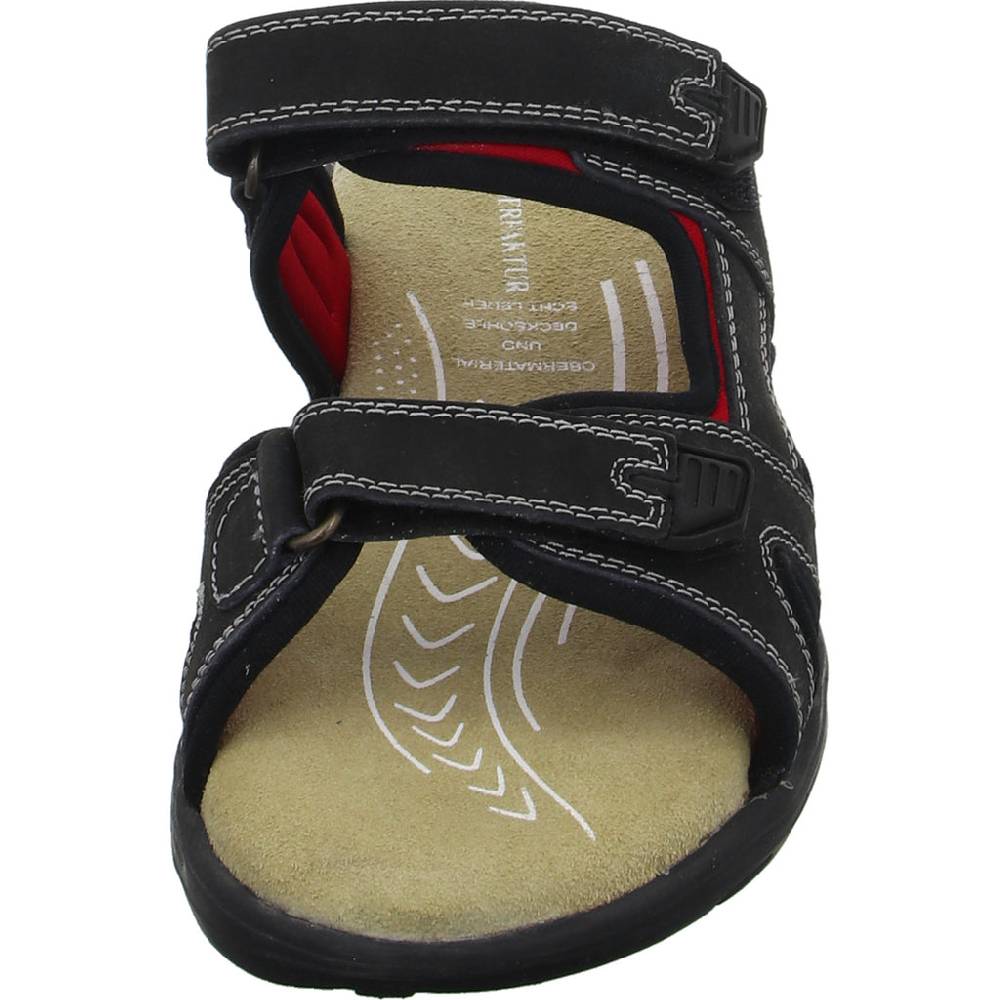 LEDERFAKTUR Pantolette Freizeit (casual)