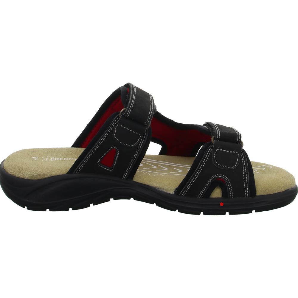 LEDERFAKTUR Pantolette Freizeit (casual)