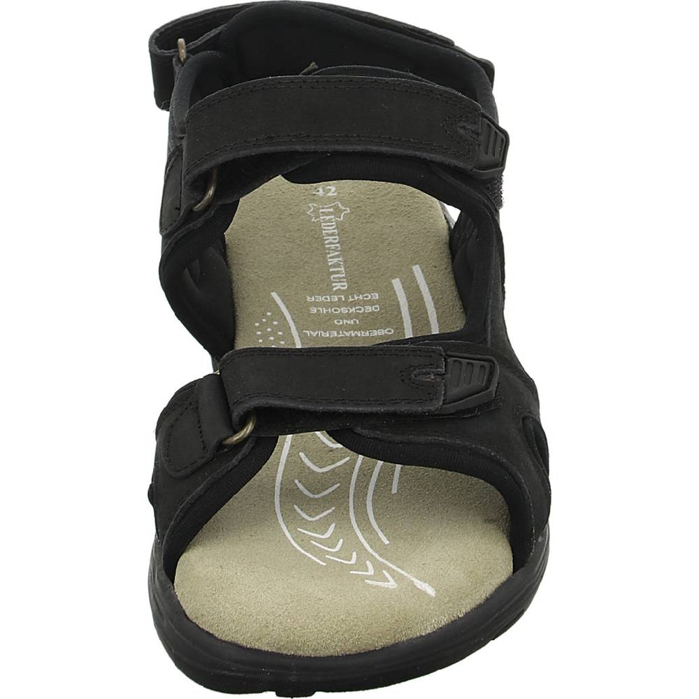 LEDERFAKTUR Sandalette Freizeit (casual)