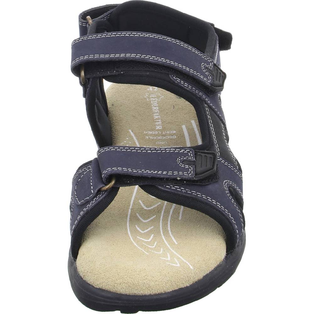 LEDERFAKTUR Sandalette Freizeit (casual)
