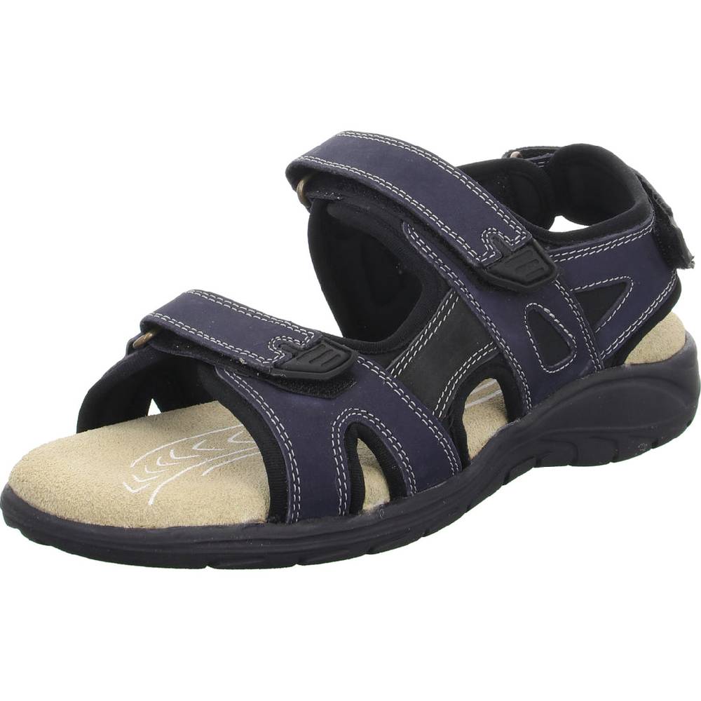LEDERFAKTUR Sandalette Freizeit (casual)