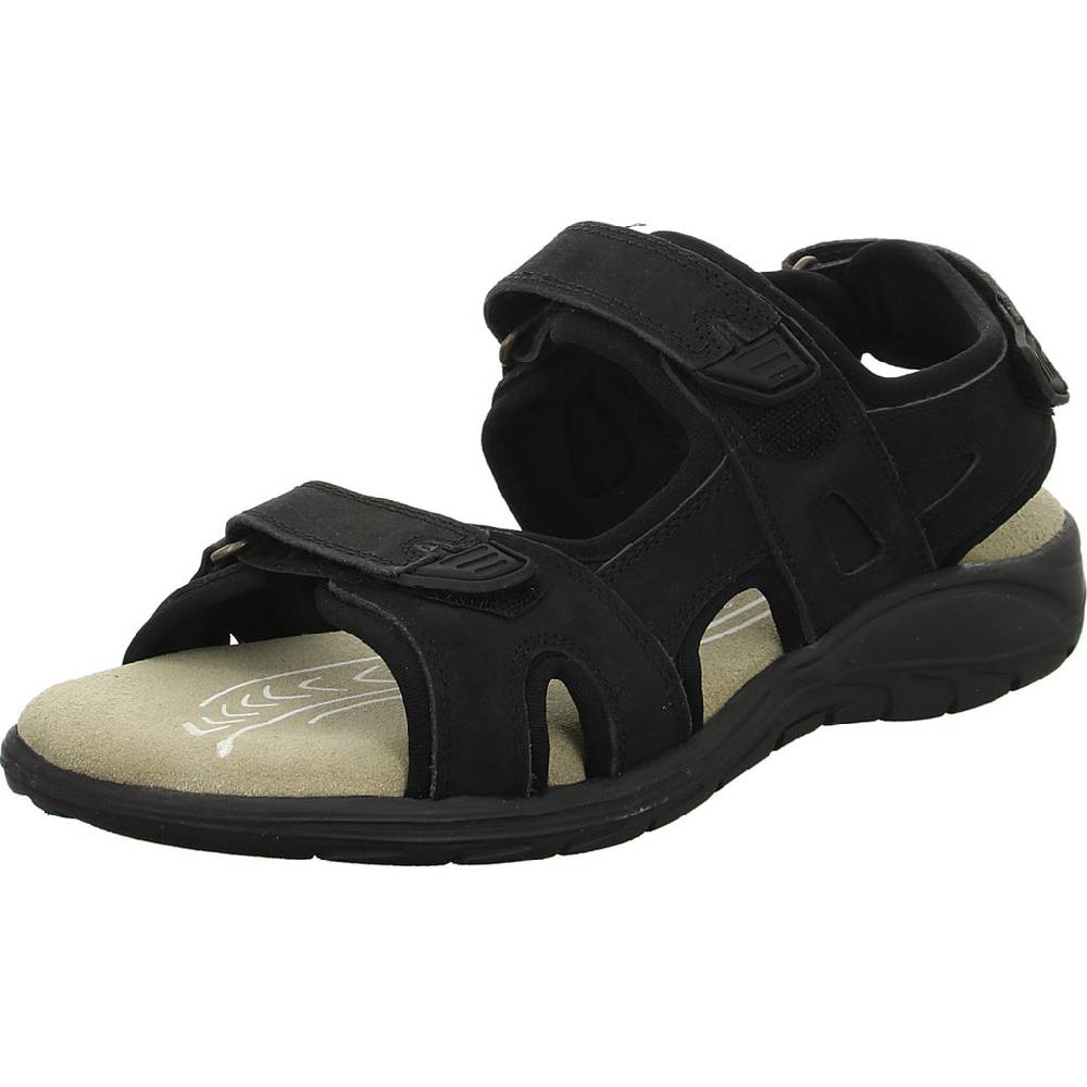LEDERFAKTUR Sandalette Freizeit (casual)